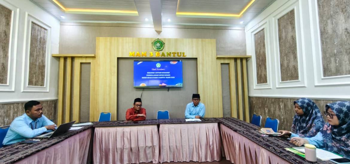 MAN 3 Bantul