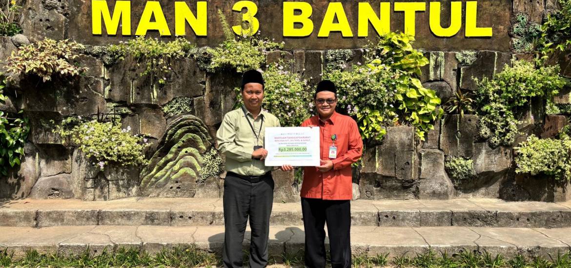 MAN 3 Bantul