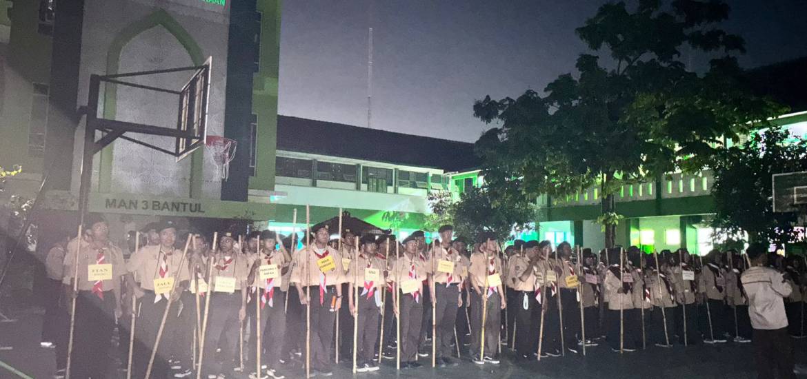 MAN 3 Bantul