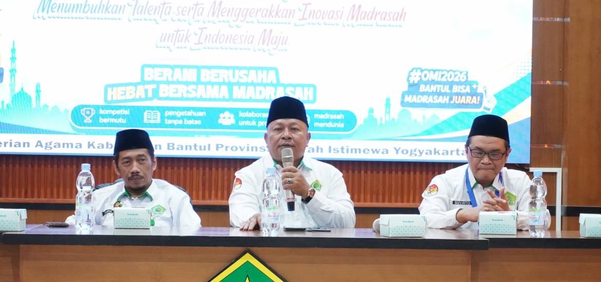 Kankemenag Bantul
