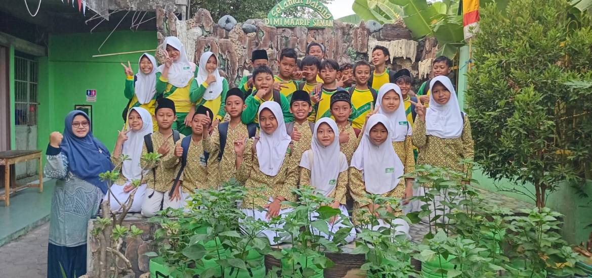MIS Ma'arif Saman