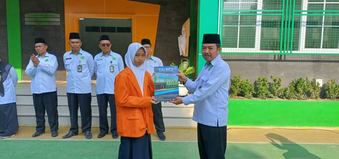 MTsN 6 Bantul
