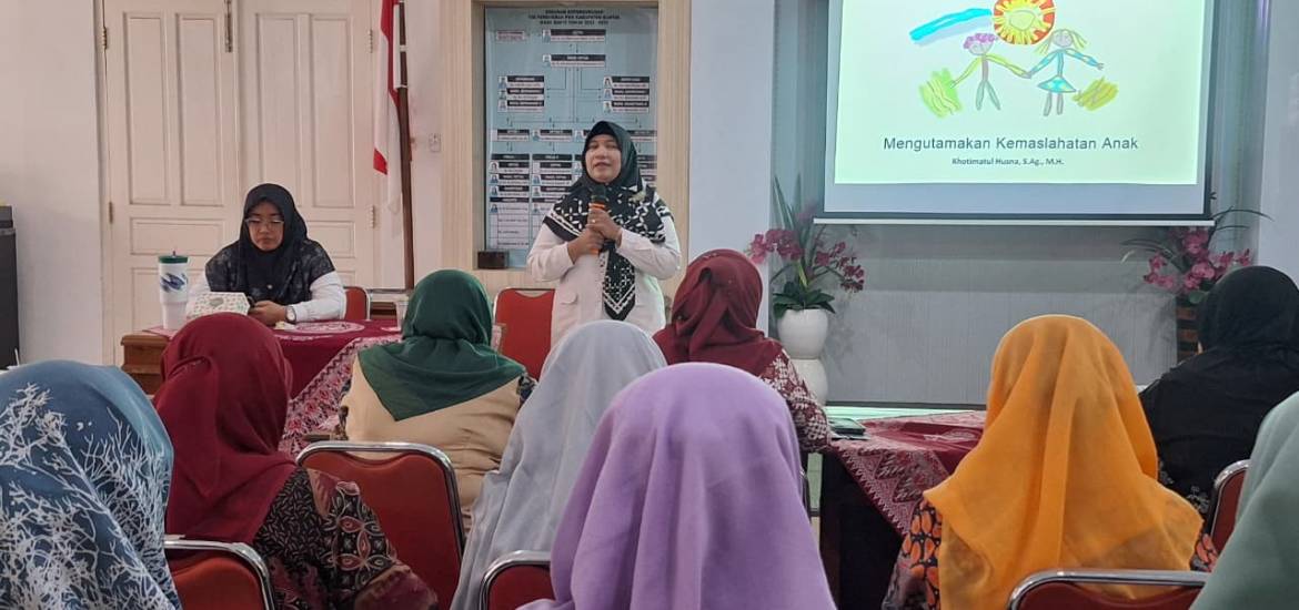 KUA Kretek