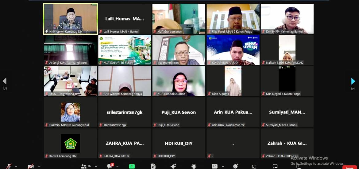 MAN 4 Bantul