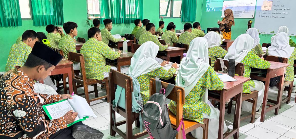 MAN 4 Bantul
