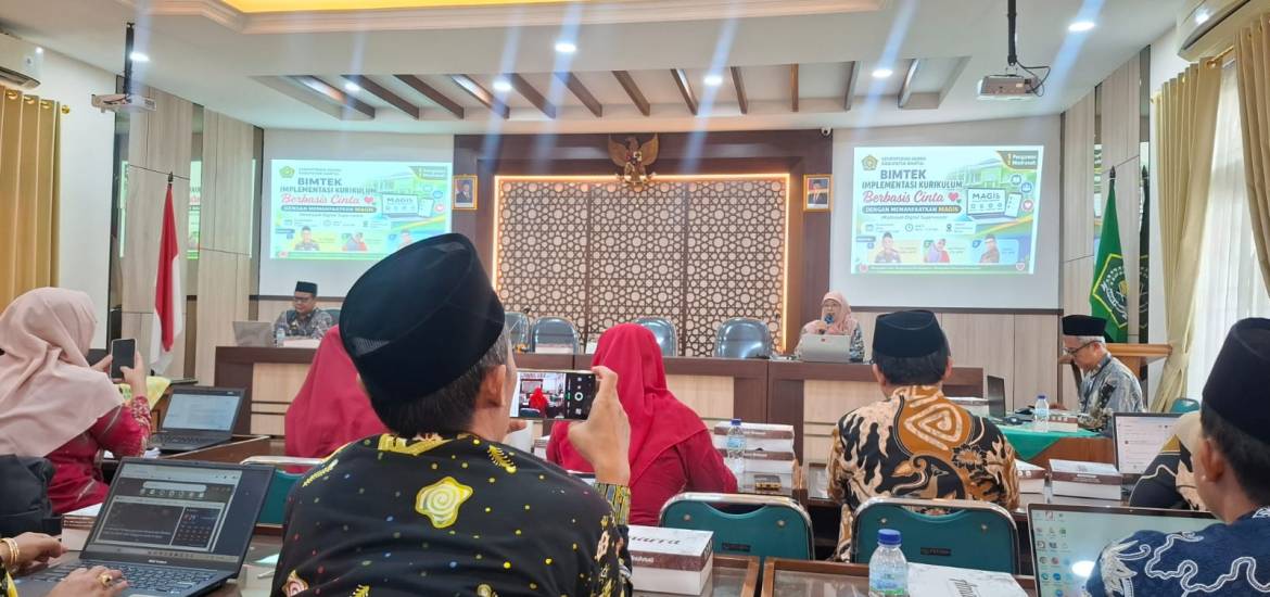 MTsN 6 Bantul