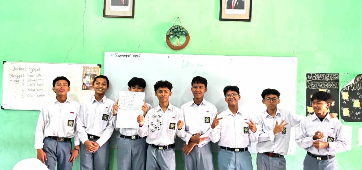 MAN 4 Bantul