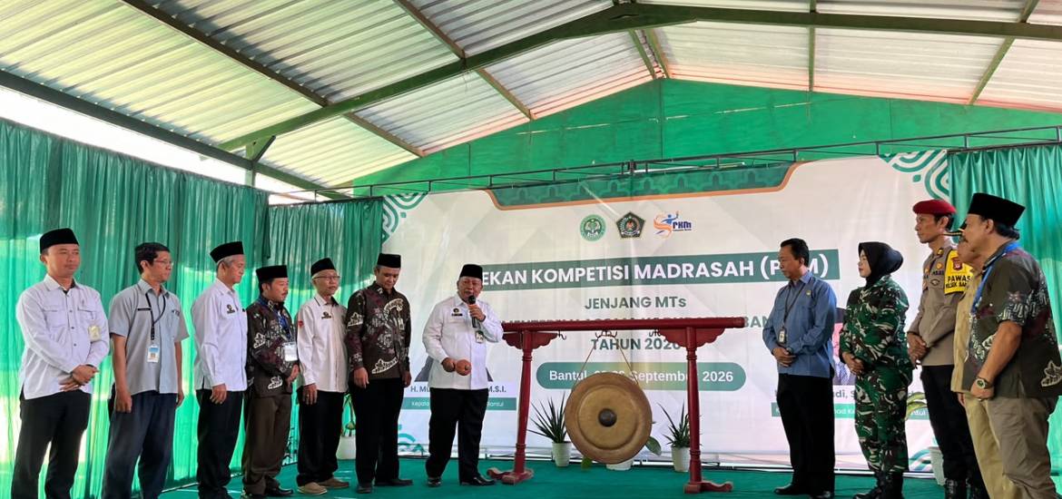Kankemenag Bantul