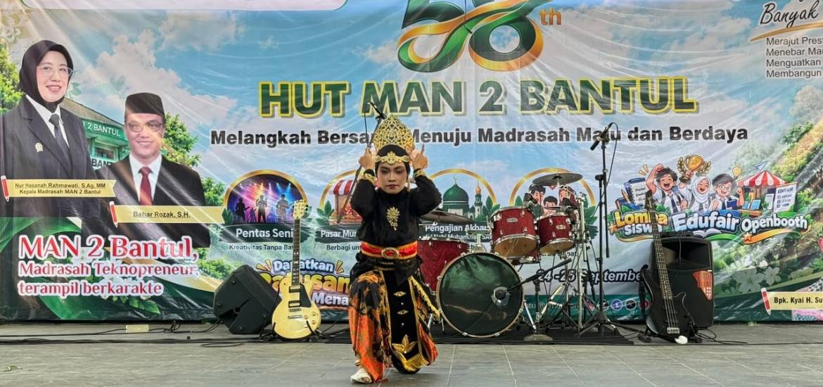 MAN 2 Bantul