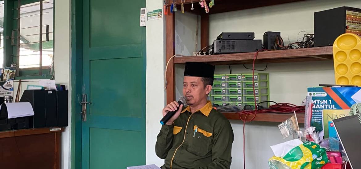 MTsN 1 Bantul