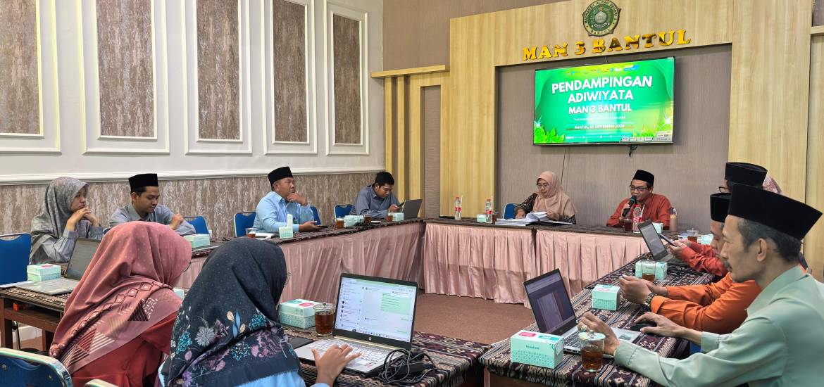 MAN 3 Bantul
