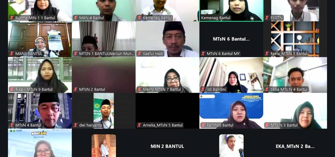 MAN 4 Bantul