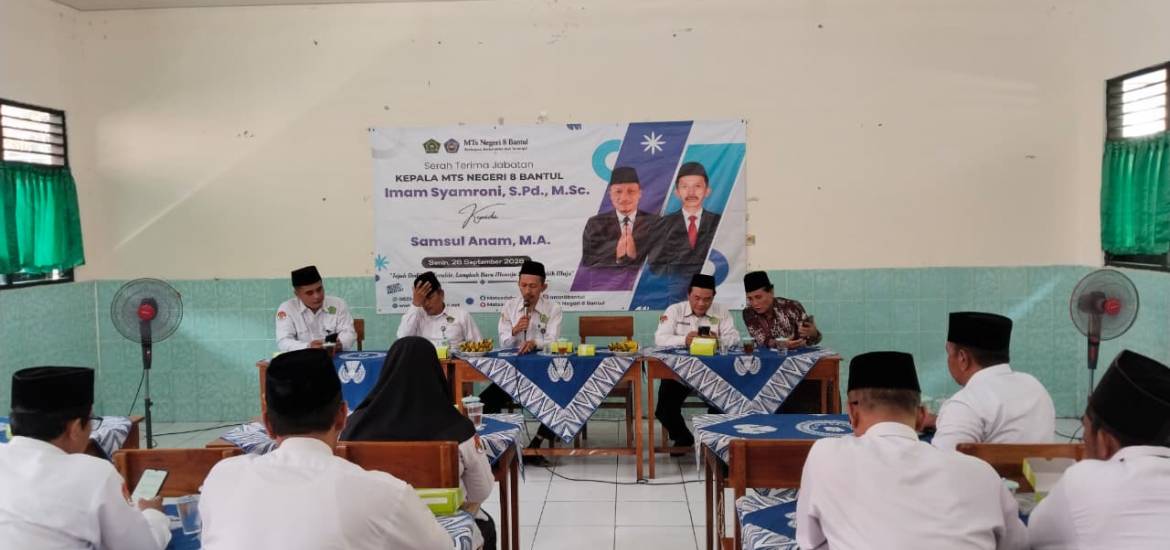 MTsN 8 Bantul