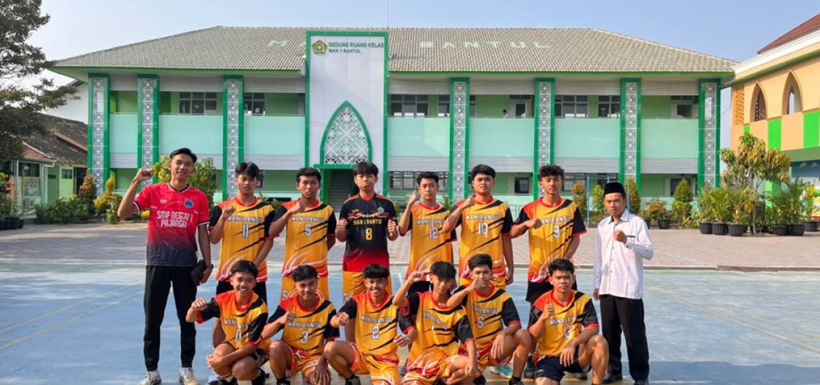 MAN 1 Bantul