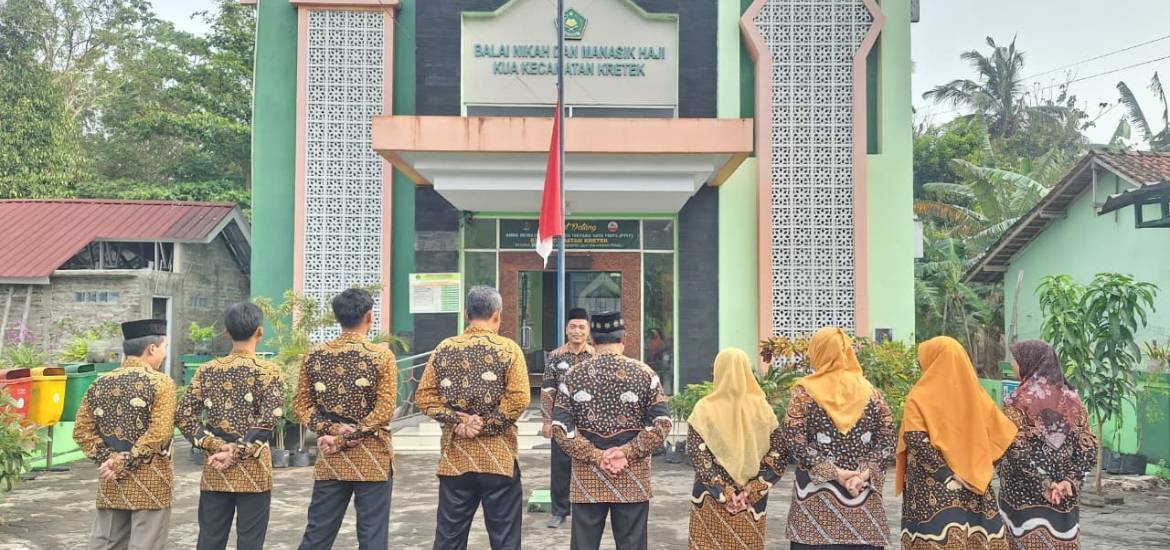 KUA Kretek