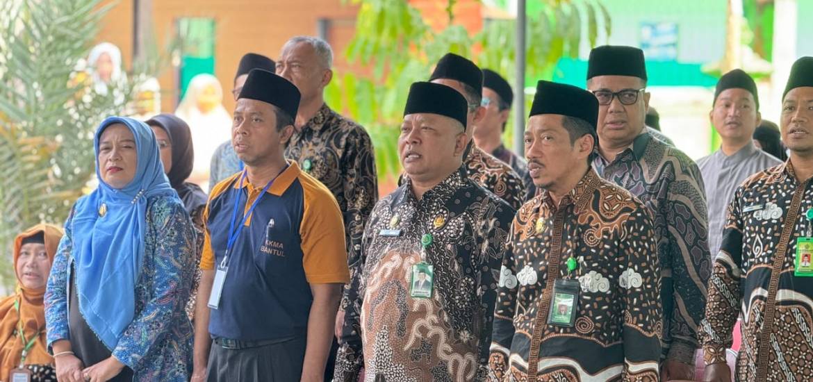 MAN 2 Bantul 