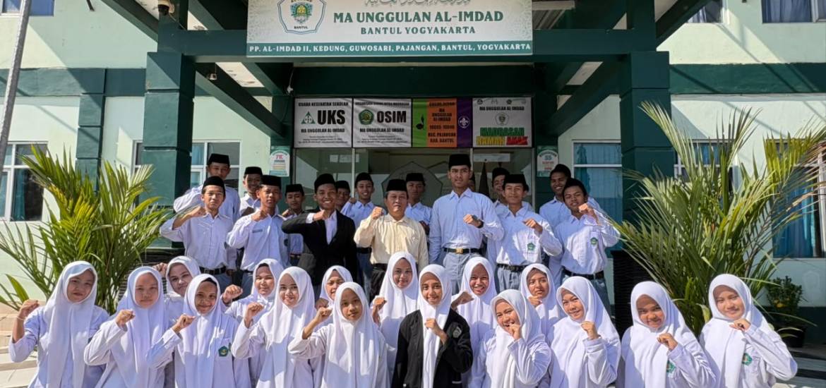 MA Unggulan Al-Imdad