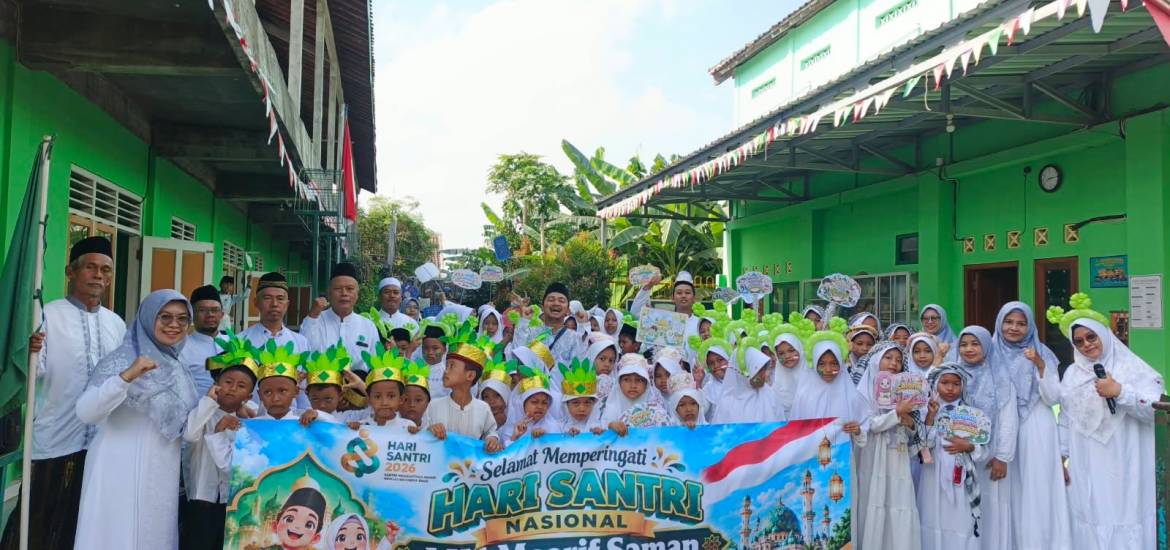MIS Ma’arif Saman