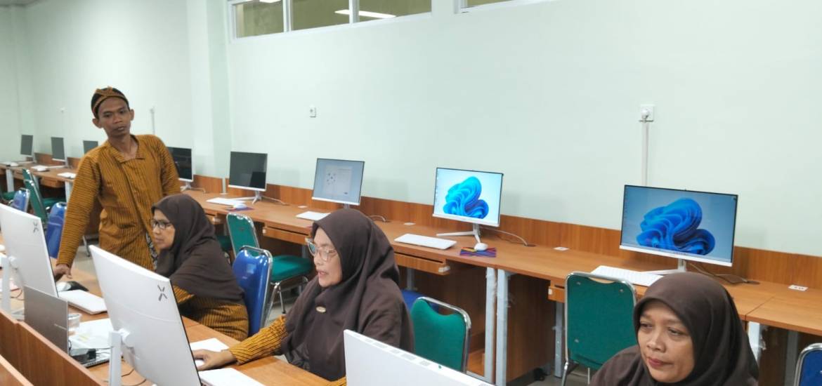 MTsN 6 Bantul