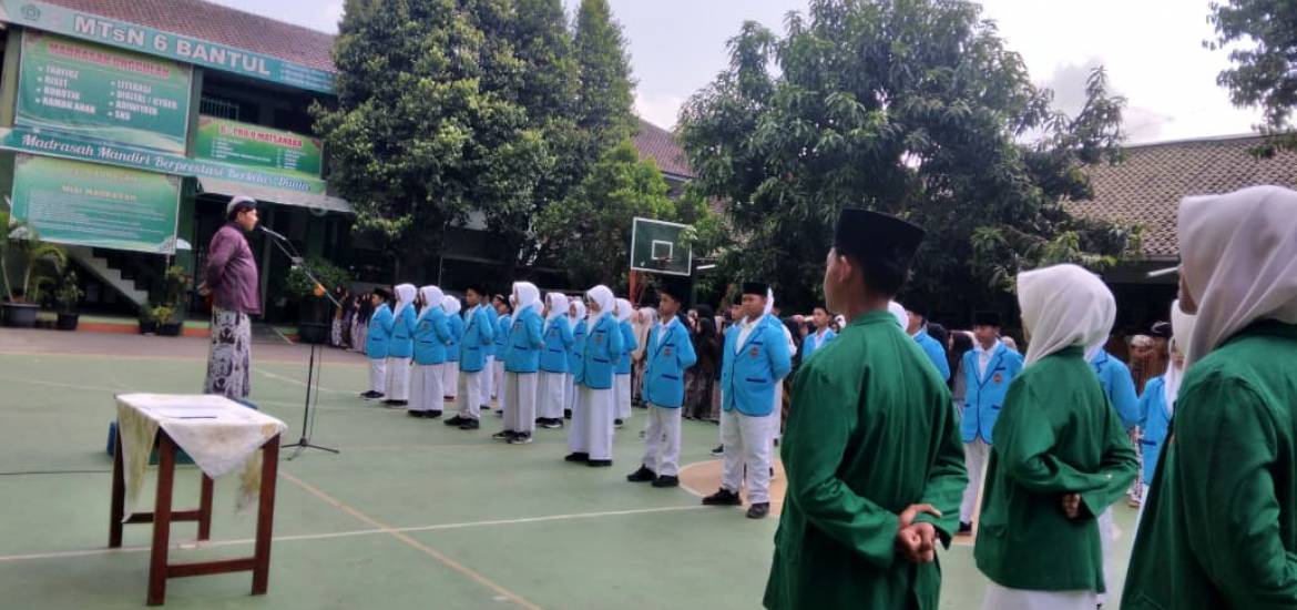 MTsN 6 Bantul