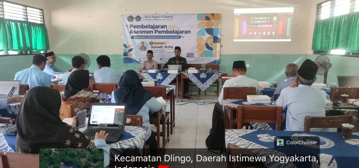 MTsN 8 Bantul