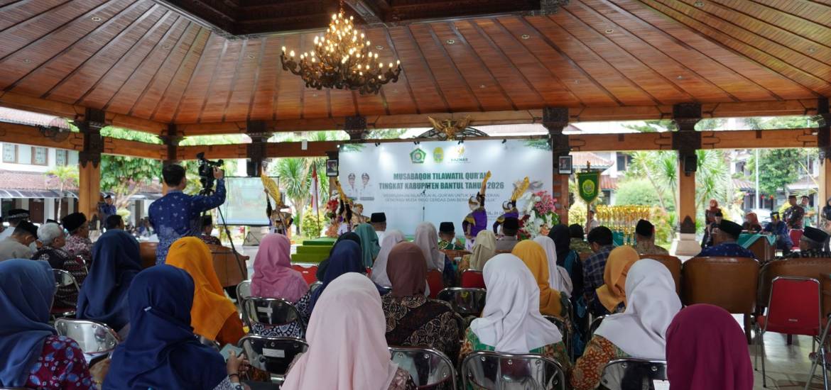 Kankemenag Bantul