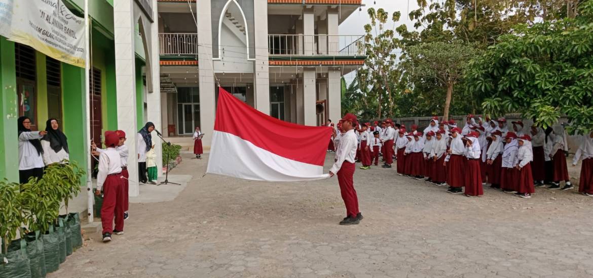 MI Al Anwar Nangsri Pundong