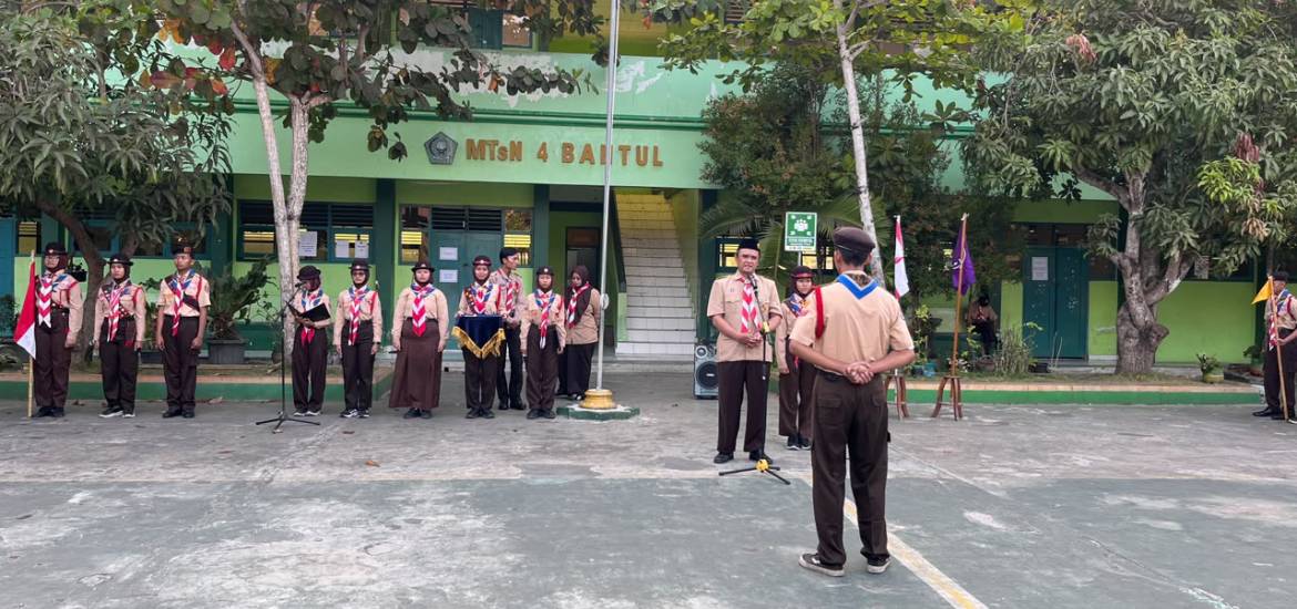 MTsN 4 Bantul