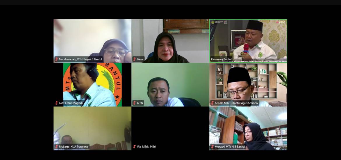 Kankemenag Bantul