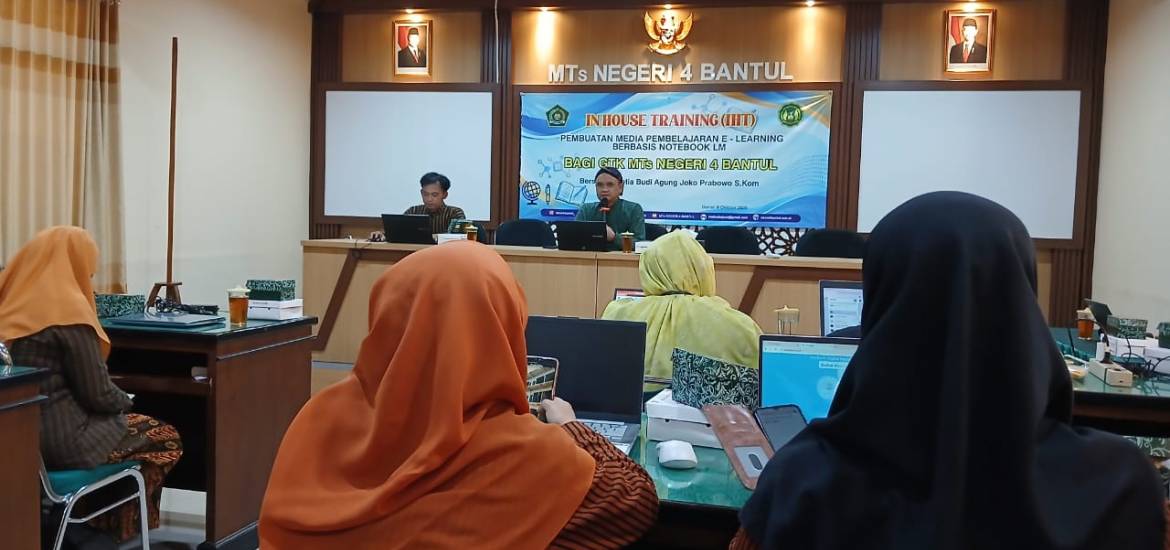 MTsN 4 Bantul