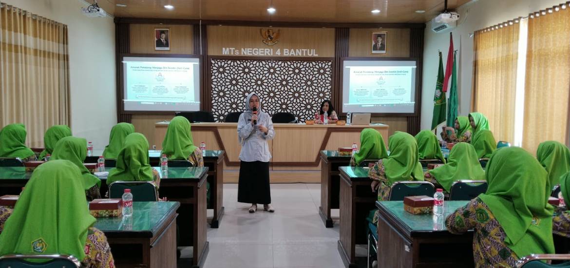 MTsN 4 Bantul