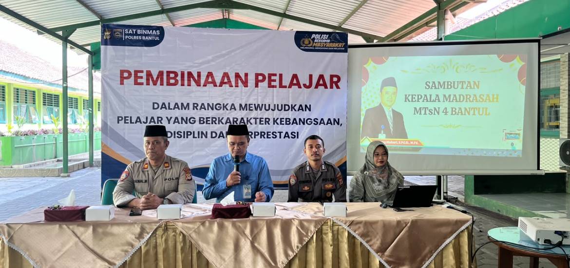 MTsN 4 Bantul