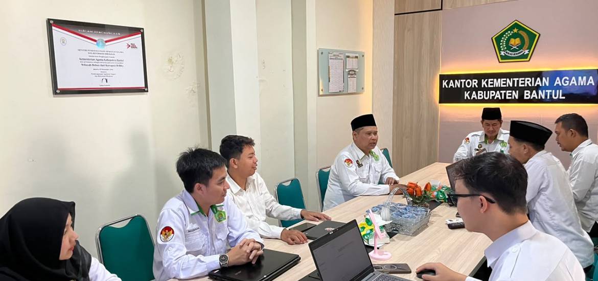 Kankemenag Bantul