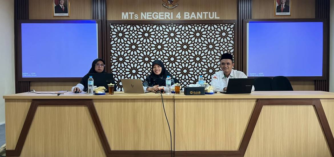 MTsN 4 Bantul