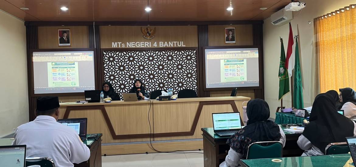 MTsN 4 Bantul