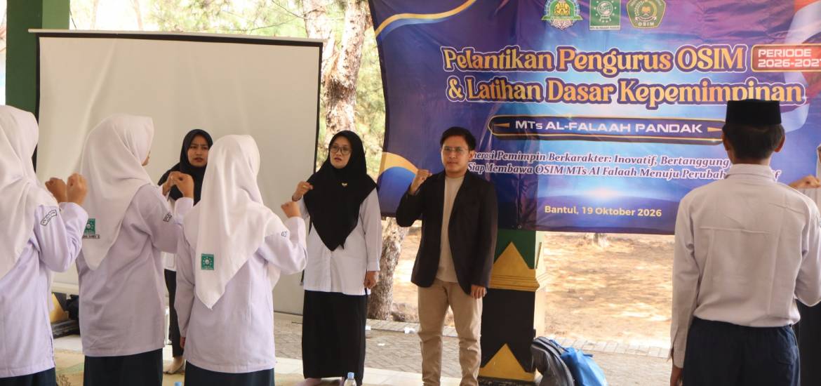 MTs Al-Falaah Pandak
