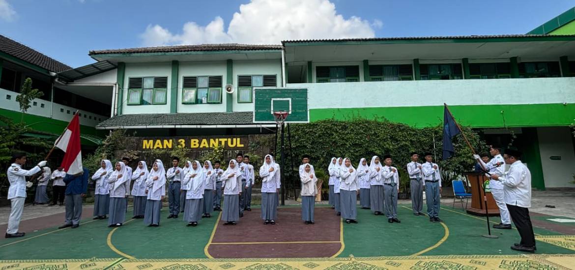 MAN 3 Bantul