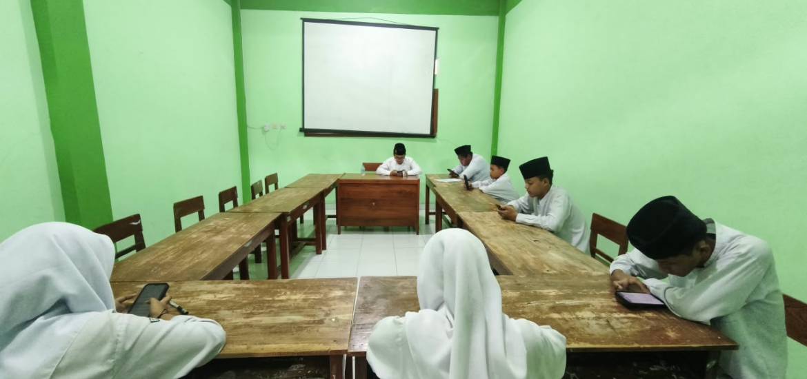 MTs Al Hadi II