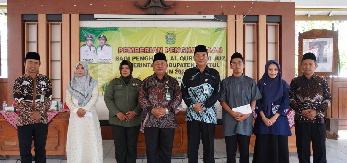 Kankemenag Bantul