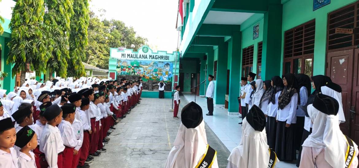 MI Maulana Maghribi
