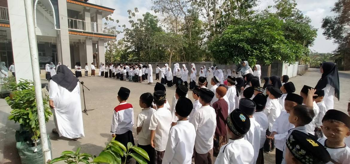 MI Al Anwar Nangsri Pundong