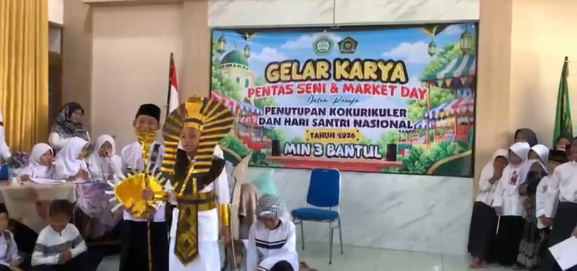 MIN 3 Bantul