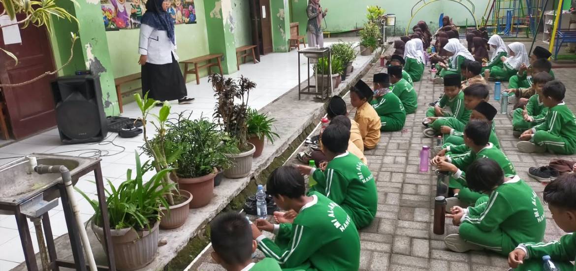 MI Al Anwar Nangsri Pundong