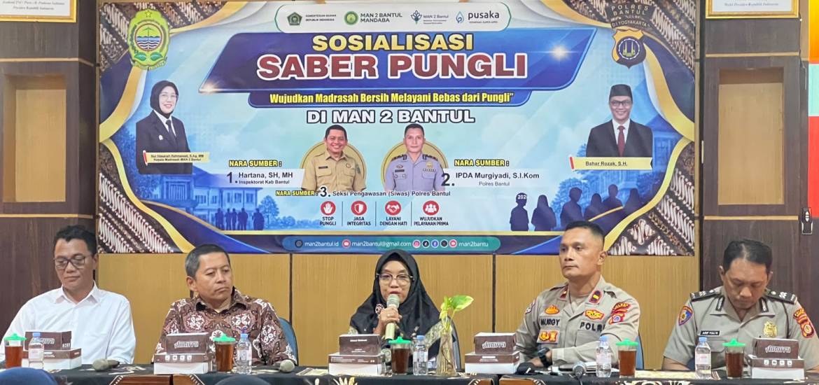 MAN 2 Bantul