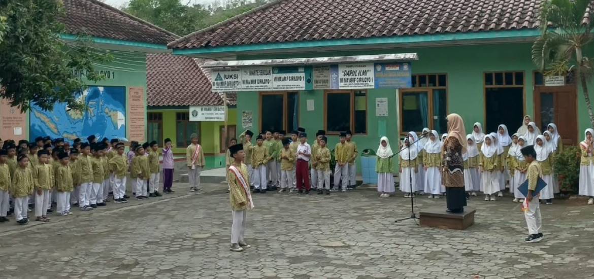 MIS Ma'arif Giriloyo 1