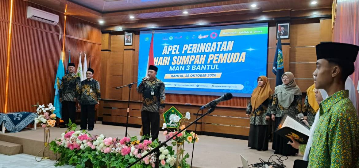 MAN 3 Bantul
