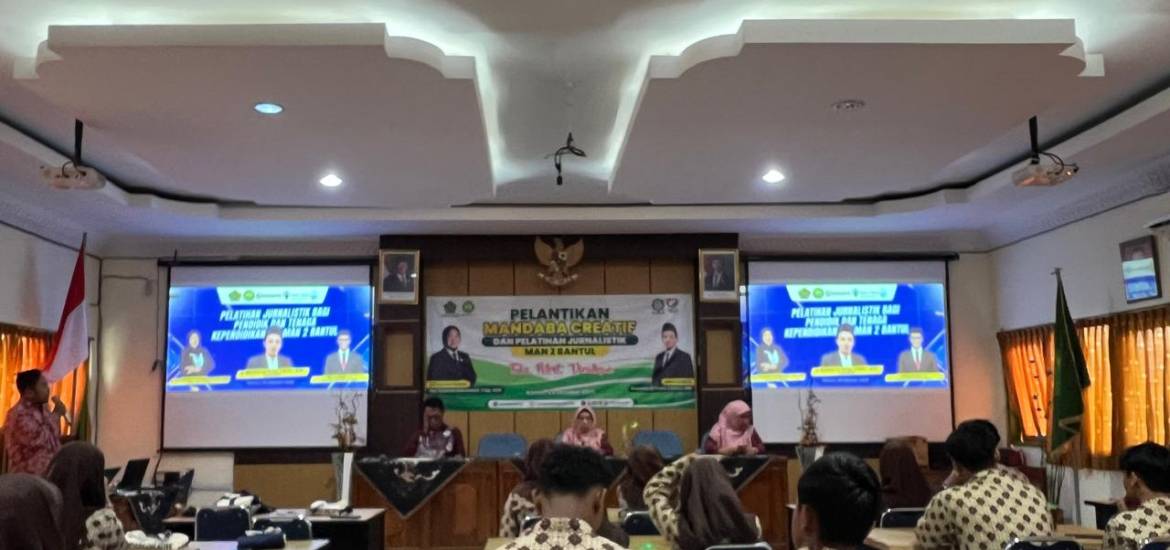 MAN 2 Bantul