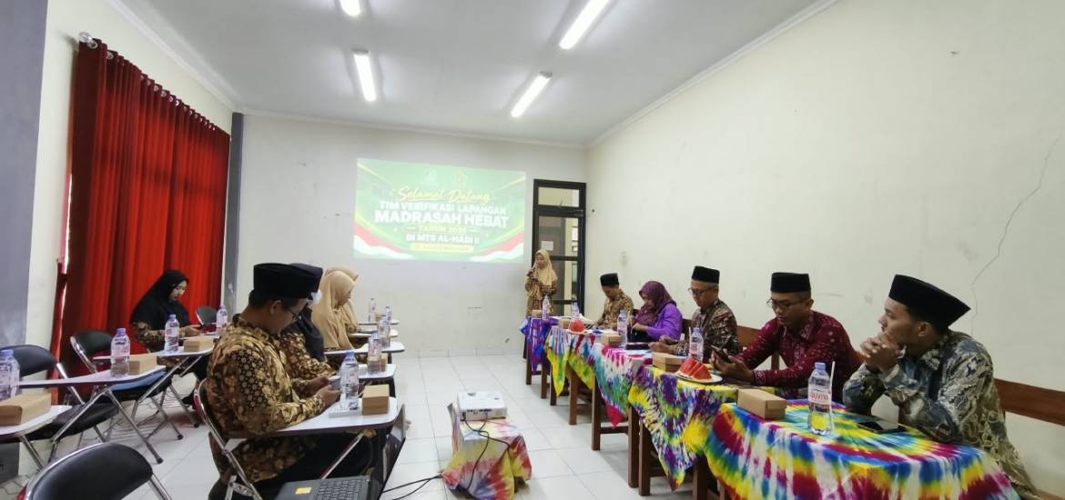 MTs Al Hadi II