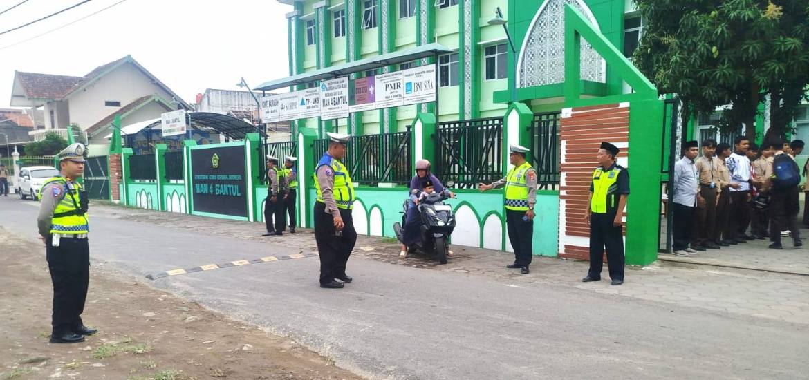 MAN 4 Bantul
