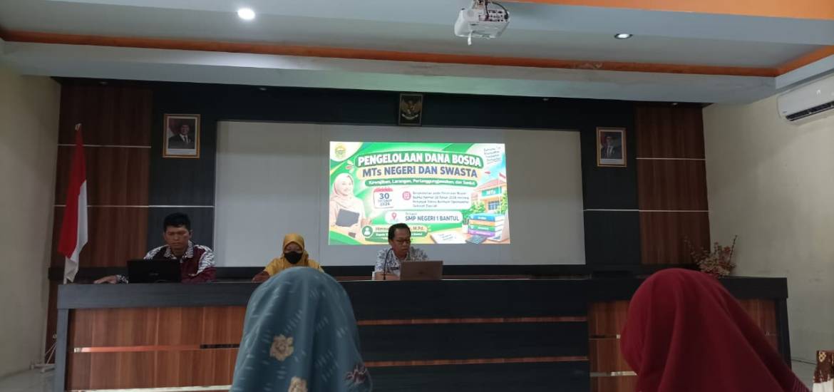MTsN 8 Bantul
